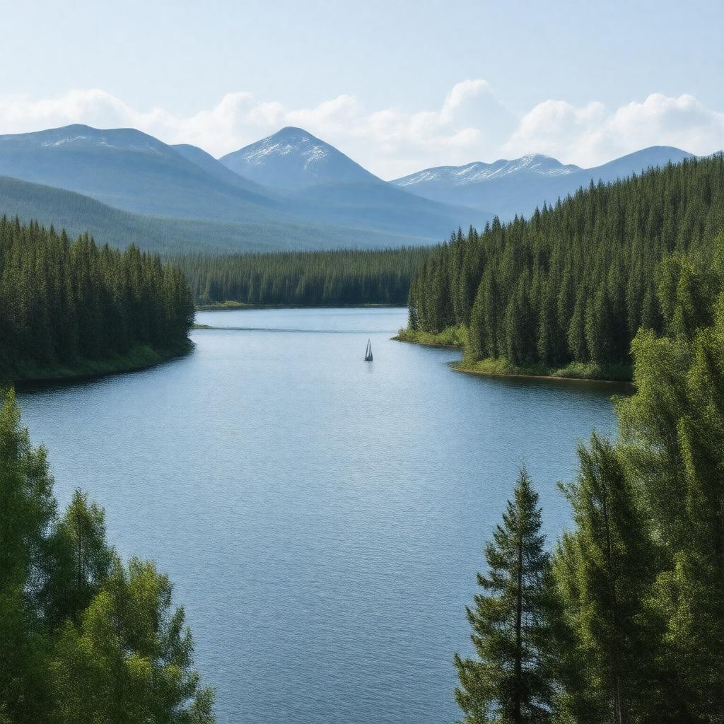 Great Slave Lake